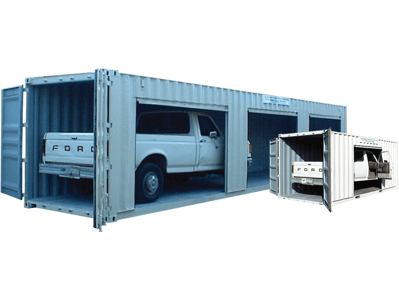 40ft Storage Container