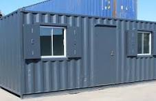 20ft Office Container